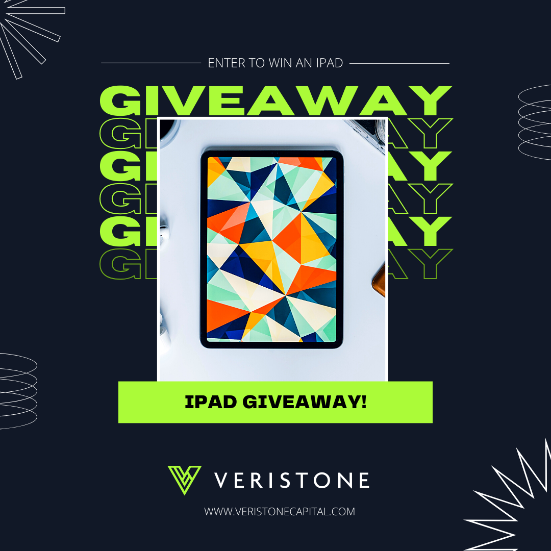 Enter your chance to win an iPad!