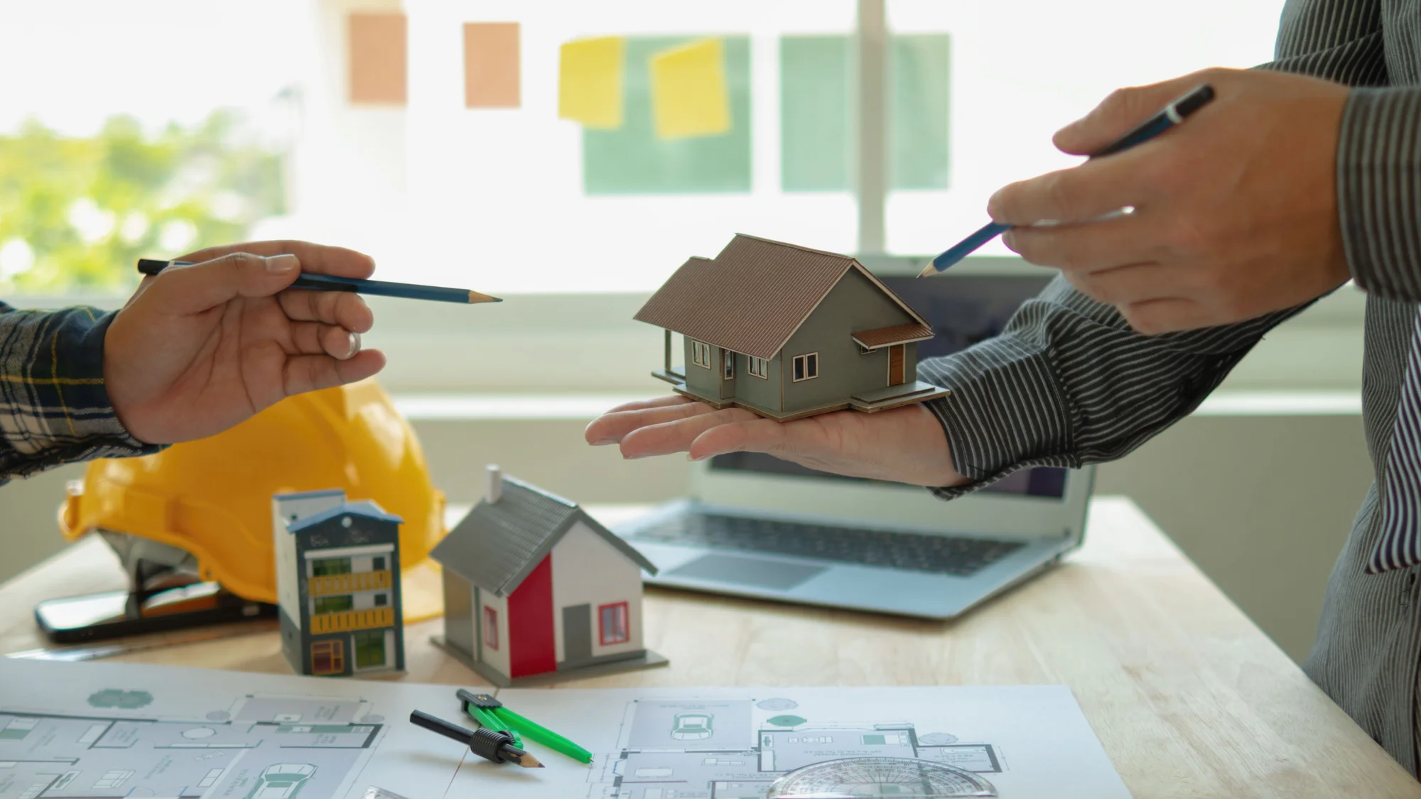 Closing a Hard Money Loan at Escrow